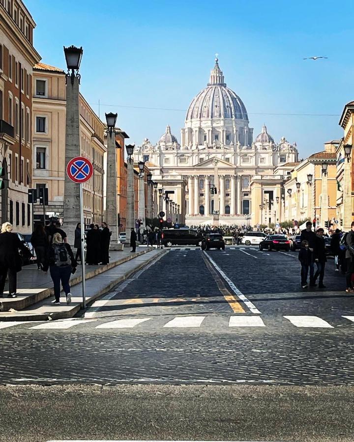Rome Suiterelax Exterior photo
