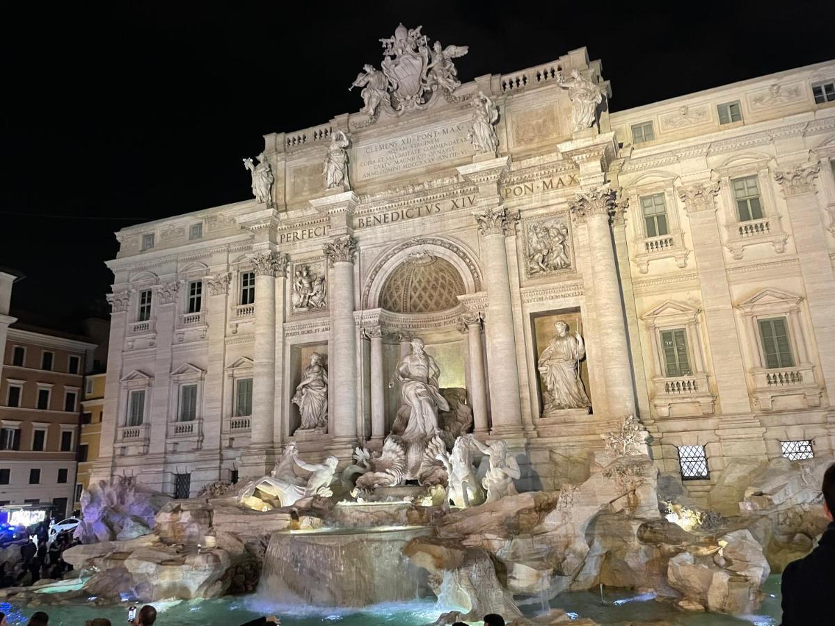 Rome Suiterelax Exterior photo