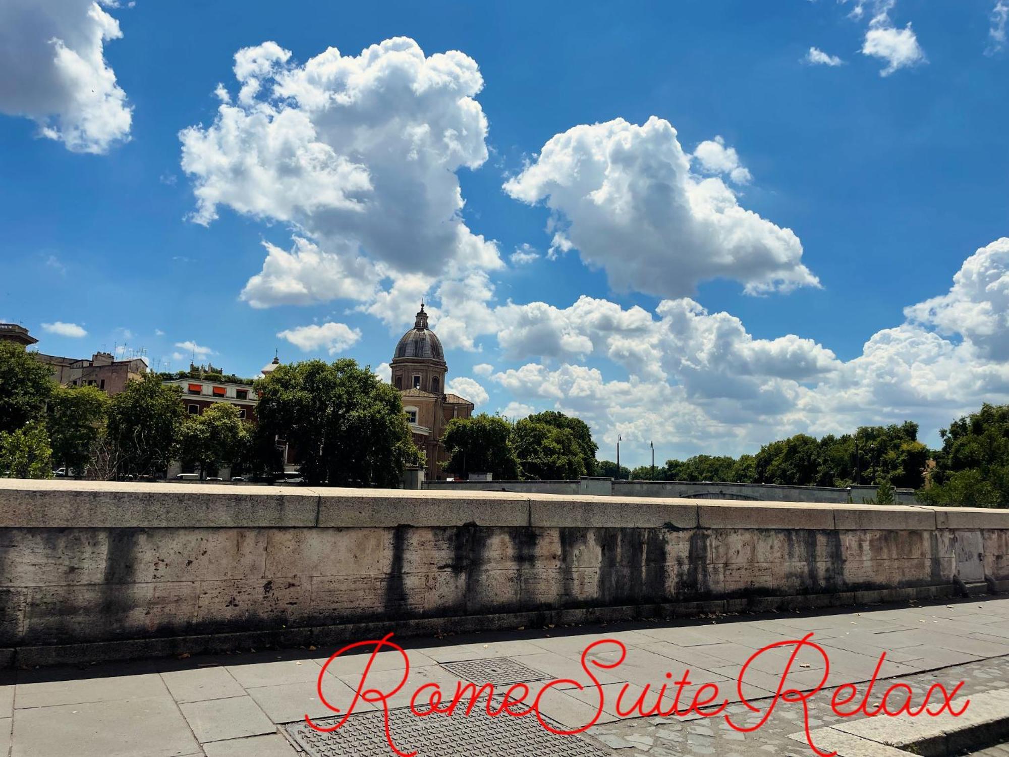 Rome Suiterelax Exterior photo